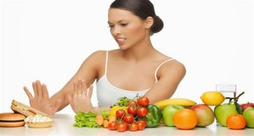 للسيدات.. 8 أطعمة يحظر تناولها عند اتباع أنظمة الدايت